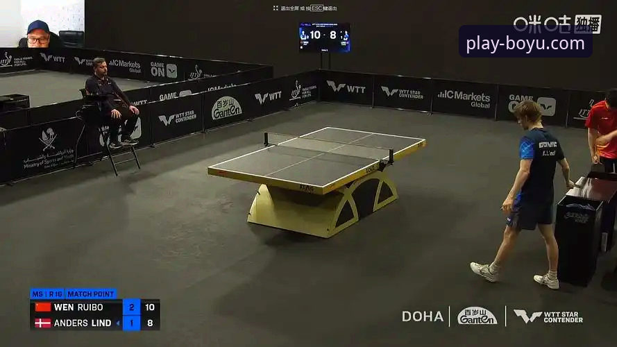 博鱼体育官网首页评测 青春风暴的终极对决:温瑞博的坚守与勒布伦的冲击,哪种打法更代表未来?