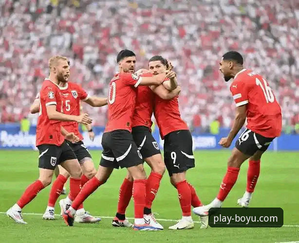 博鱼体育官网安卓版 奥地利5-1大胜加纳友谊赛深度解析:战术、数据与平台观赛体验