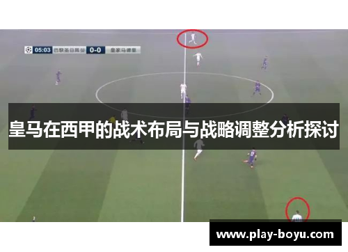 皇马在西甲的战术布局与战略调整分析探讨