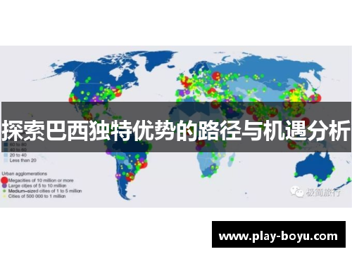 探索巴西独特优势的路径与机遇分析